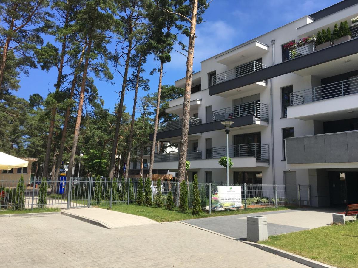 Apartament Baltic Park - Bel Mare 2 Pogorzelica  Exterior foto