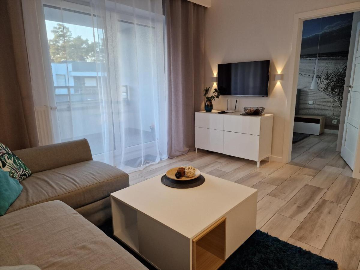 Apartament Baltic Park - Bel Mare 2 Pogorzelica  Exterior foto