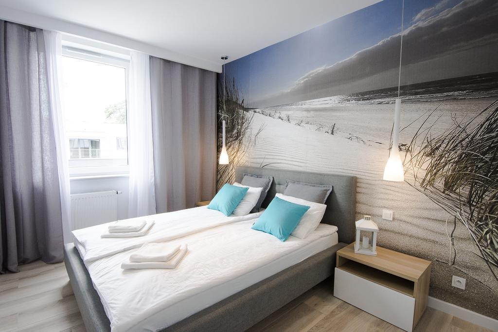 Apartament Baltic Park - Bel Mare 2 Pogorzelica  Exterior foto